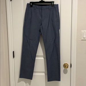 Bonobos weekday warrior dress pants 30 30 slim